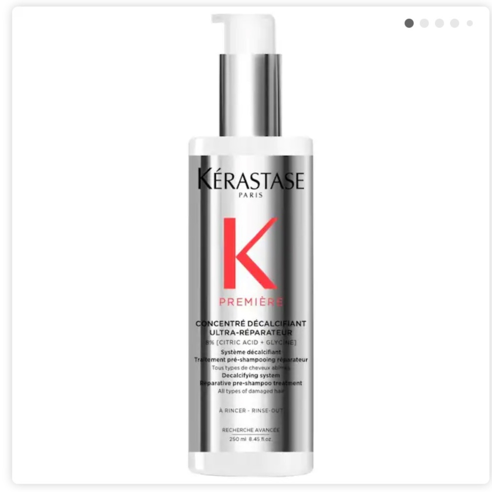 Première Repairing Pre-Shampoo Treatment for Damaged Hair